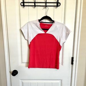 Fila Coral Shirt Size Small